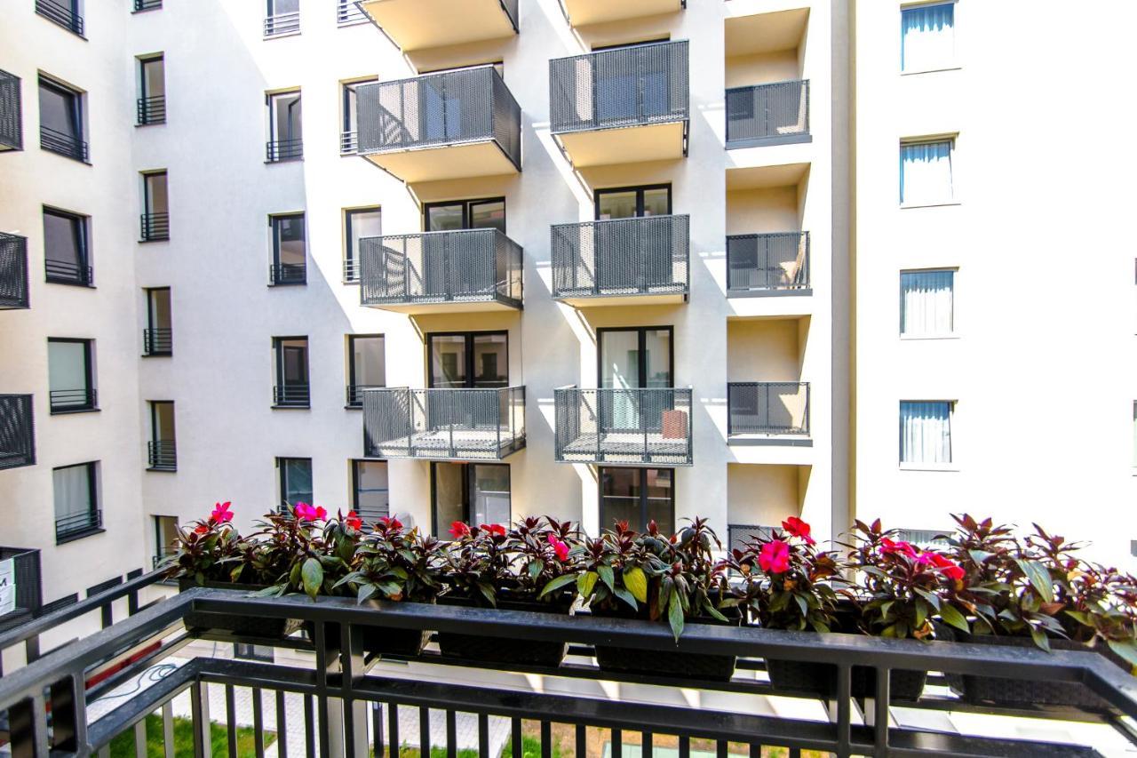 Apartamenty City View Od Wroclawapartament-Pl Breslávia Exterior foto