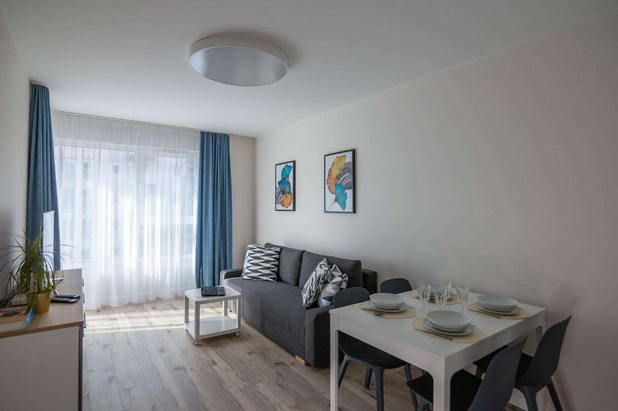 Apartamenty City View Od Wroclawapartament-Pl Breslávia Exterior foto