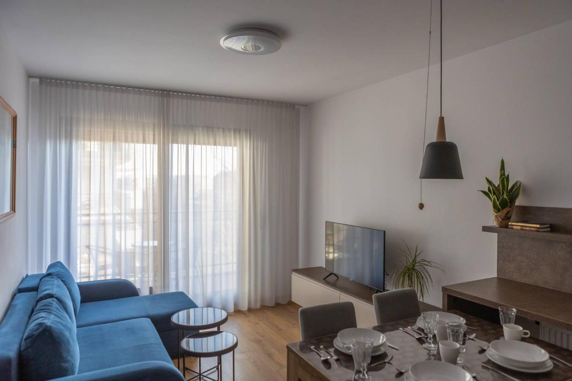Apartamenty City View Od Wroclawapartament-Pl Breslávia Exterior foto
