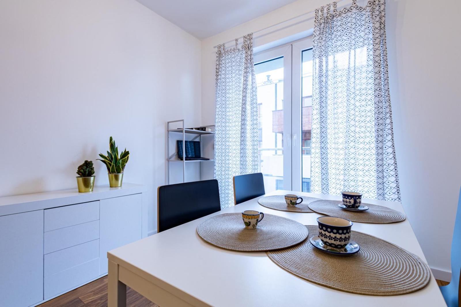 Apartamenty City View Od Wroclawapartament-Pl Breslávia Exterior foto