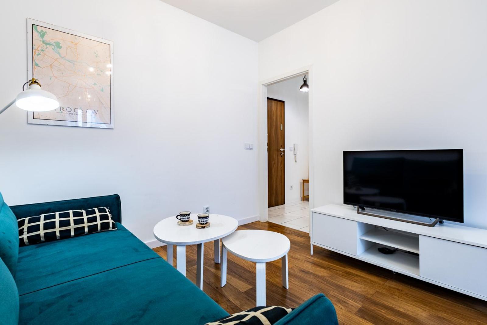 Apartamenty City View Od Wroclawapartament-Pl Breslávia Exterior foto