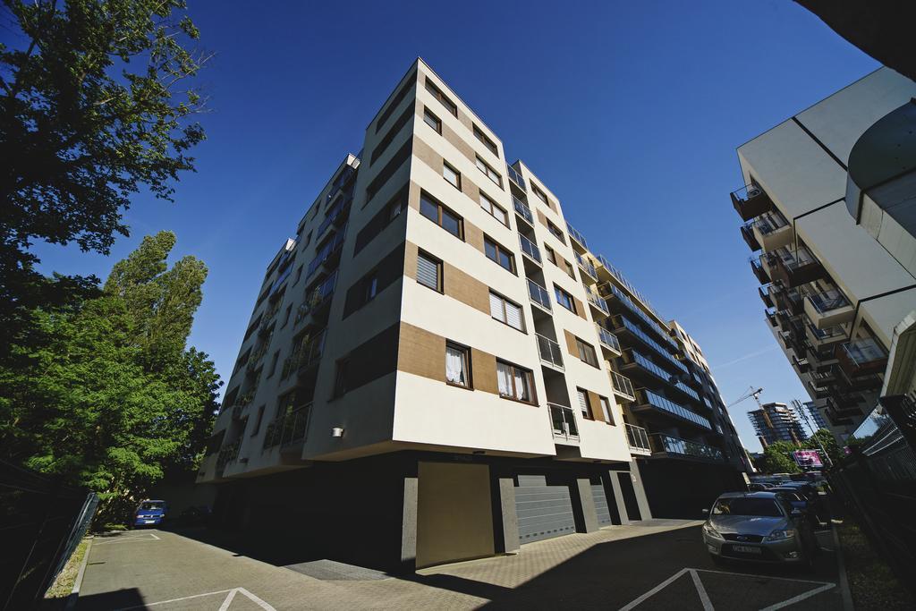 Apartamenty City View Od Wroclawapartament-Pl Breslávia Exterior foto