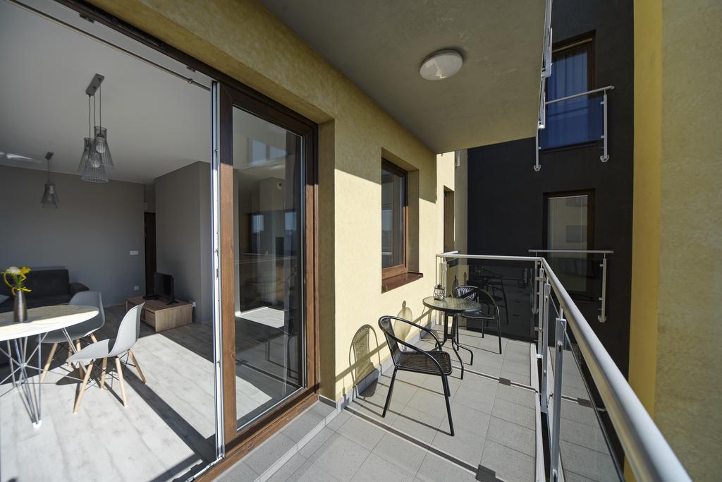 Apartamenty City View Od Wroclawapartament-Pl Breslávia Exterior foto