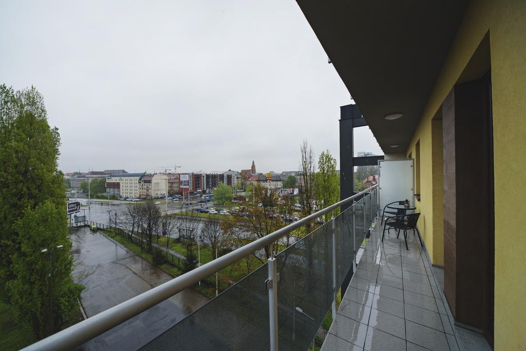 Apartamenty City View Od Wroclawapartament-Pl Breslávia Exterior foto