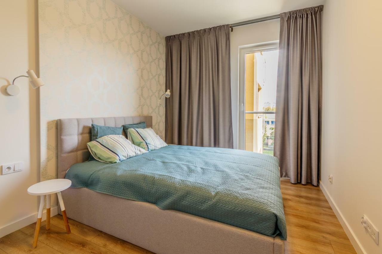 Apartamenty City View Od Wroclawapartament-Pl Breslávia Exterior foto