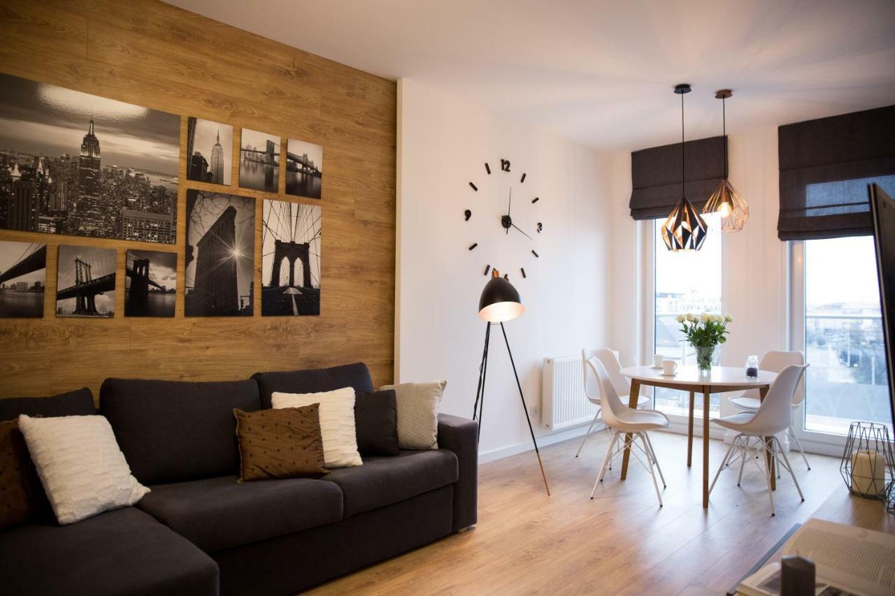 Apartamenty City View Od Wroclawapartament-Pl Breslávia Exterior foto