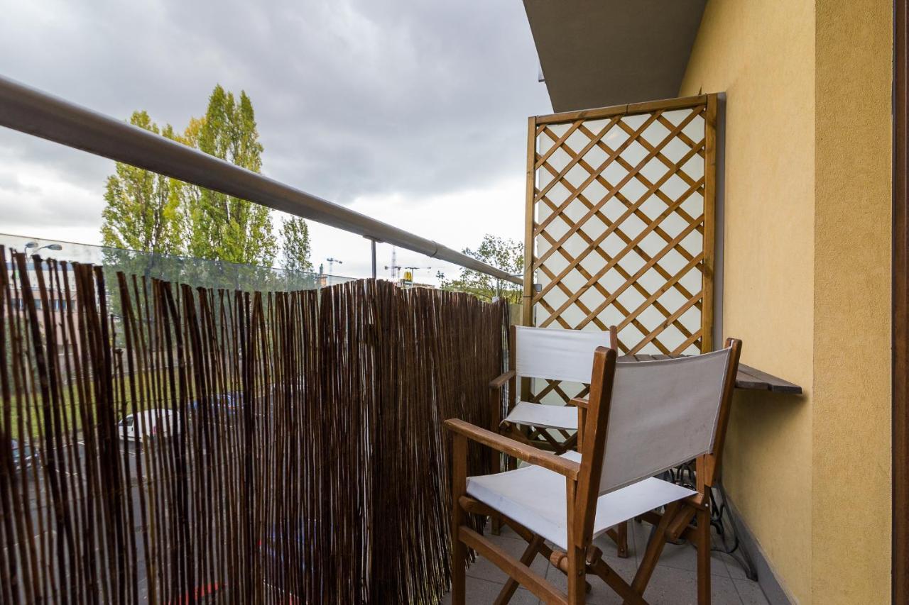 Apartamenty City View Od Wroclawapartament-Pl Breslávia Exterior foto